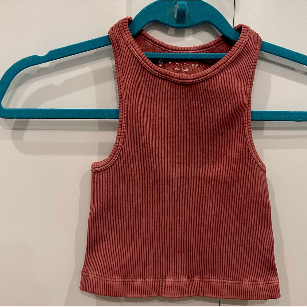 Free people movement sports bra / halter top